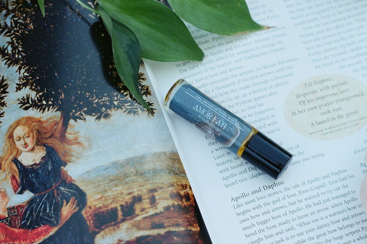 Amor Fati Ritual Oil