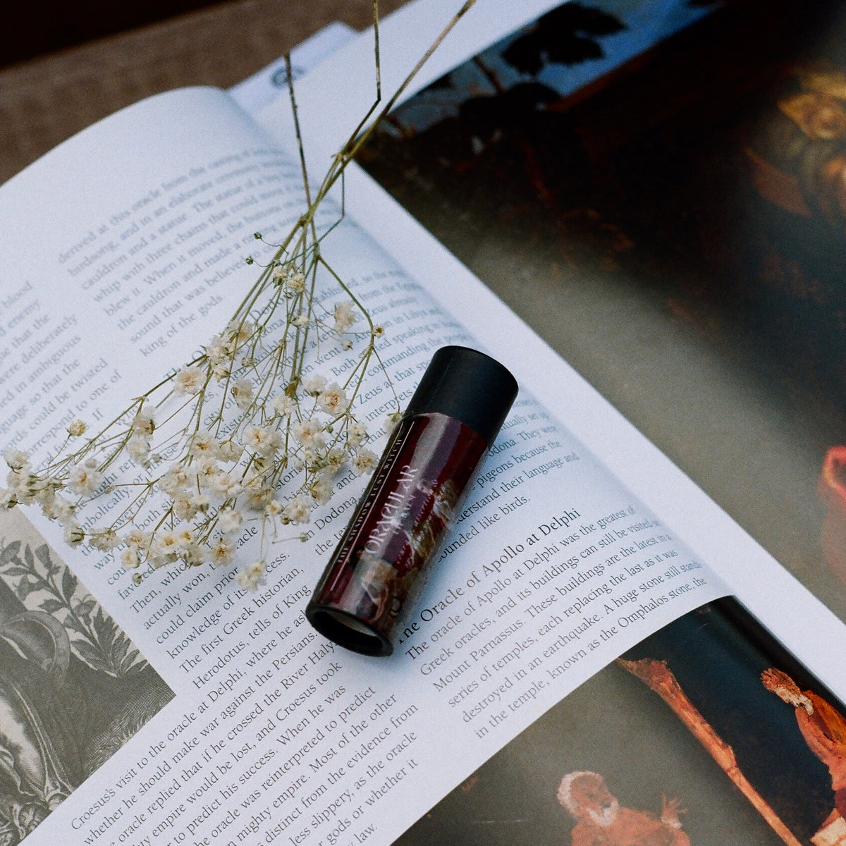 Oracular Lip Salve