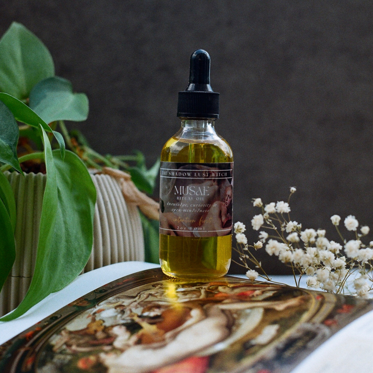 Musae Ritual Oil