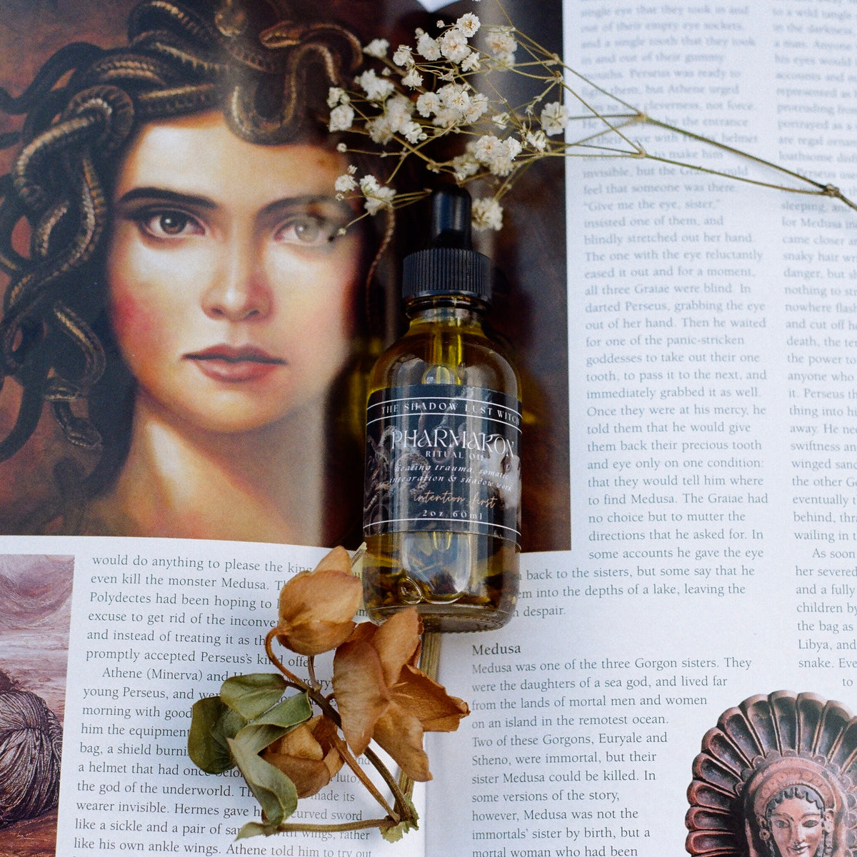 Pharmakon Ritual Oil